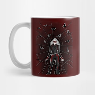 Nia Nal - Worldkiller spidersona Mug